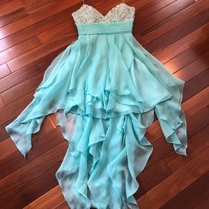 Formal dress